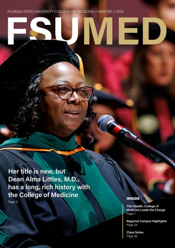 Florida State University College of Medicine College of Medicine